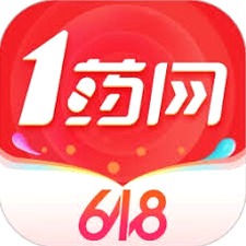 1药网网上药店官网 软件封面
