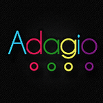 adagio 音乐 术语 软件封面