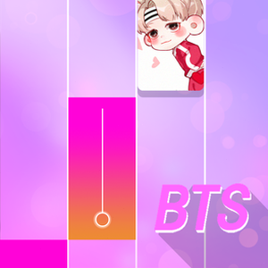 bts tiles magic kpop piano free online 资源封面