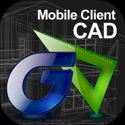 cad手机看图破解版apk 软件封面