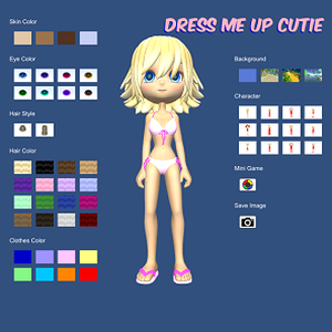 dress up darling 软件封面