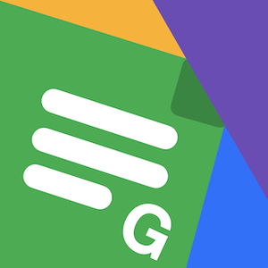 google docs 语音输入 软件封面