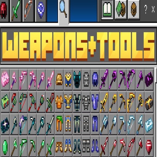 addons maker for minecraft 软件封面