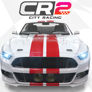 car racing game road 软件封面