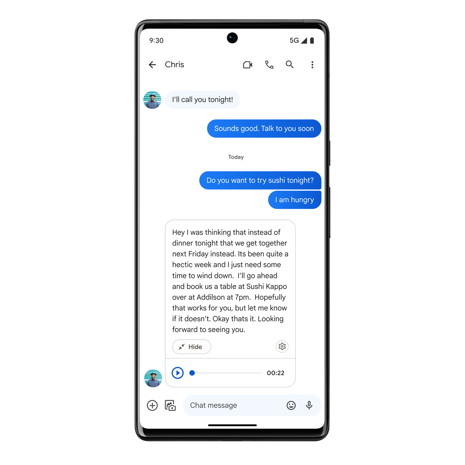 google messages 下载Windows版 软件封面