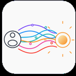 midjourney v6 软件封面