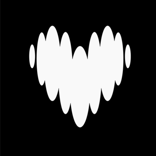 deezer music 软件封面