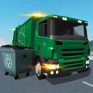 euro truck simulator 软件封面