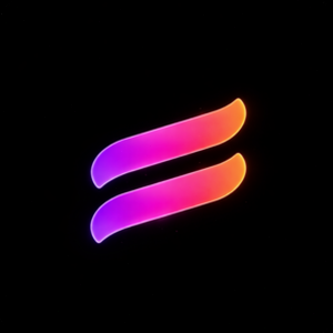 vaporwave art 软件封面