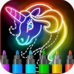孩子画画的好处 软件封面