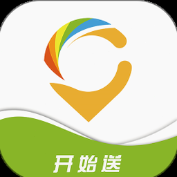 开始送骑手任务流程 软件封面