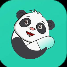 熊猫药药医药商城 软件封面
