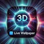 3d wallpaper parallax hd 4k 软件封面