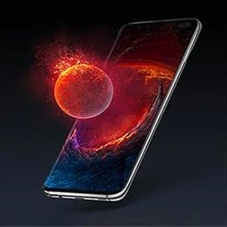 4d壁纸 立体 全屏免费 软件封面