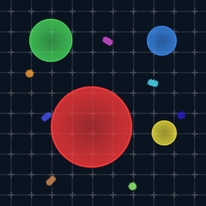 agar.io online 软件封面