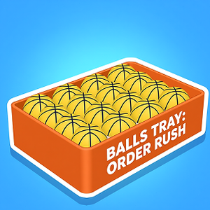 balls race ketchapp 软件封面