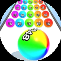 ball sorting game 软件封面
