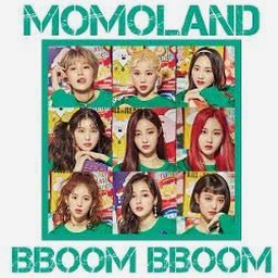 bboom bboom momoland 软件封面