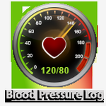 blood pressure tracking ring 软件封面