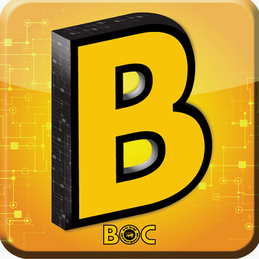 boc mobile banking male 软件封面