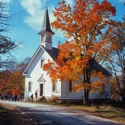 church的复数形式Android 资源封面