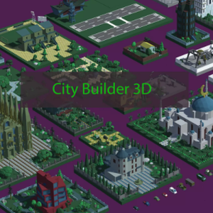 city builder 软件封面