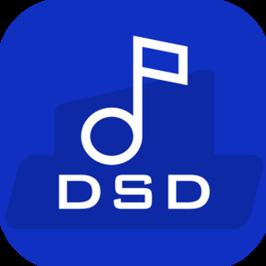 dsd player mac 资源封面