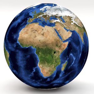 earth map texture 软件封面