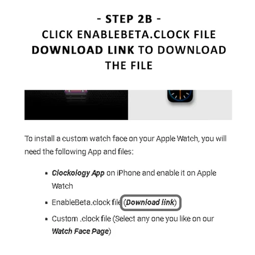 _enablebeta clock ダウンロード 资源封面