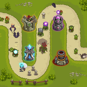 fieldrunners 2 google play 软件封面