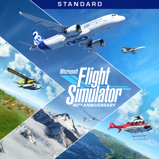 flightgear中文版下载 软件封面