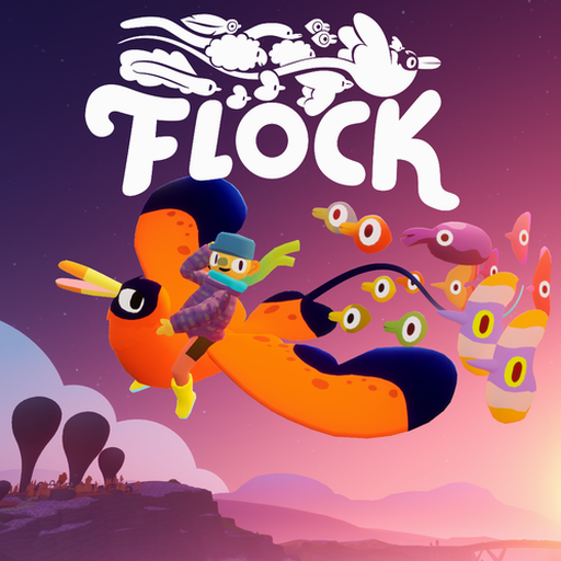 flock 软件封面