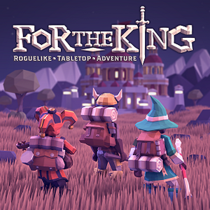 for the king 2 角色 解锁 软件封面