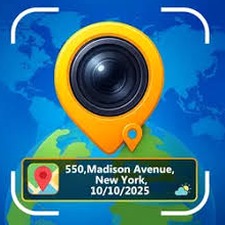 gps map camera geo photos 资源封面