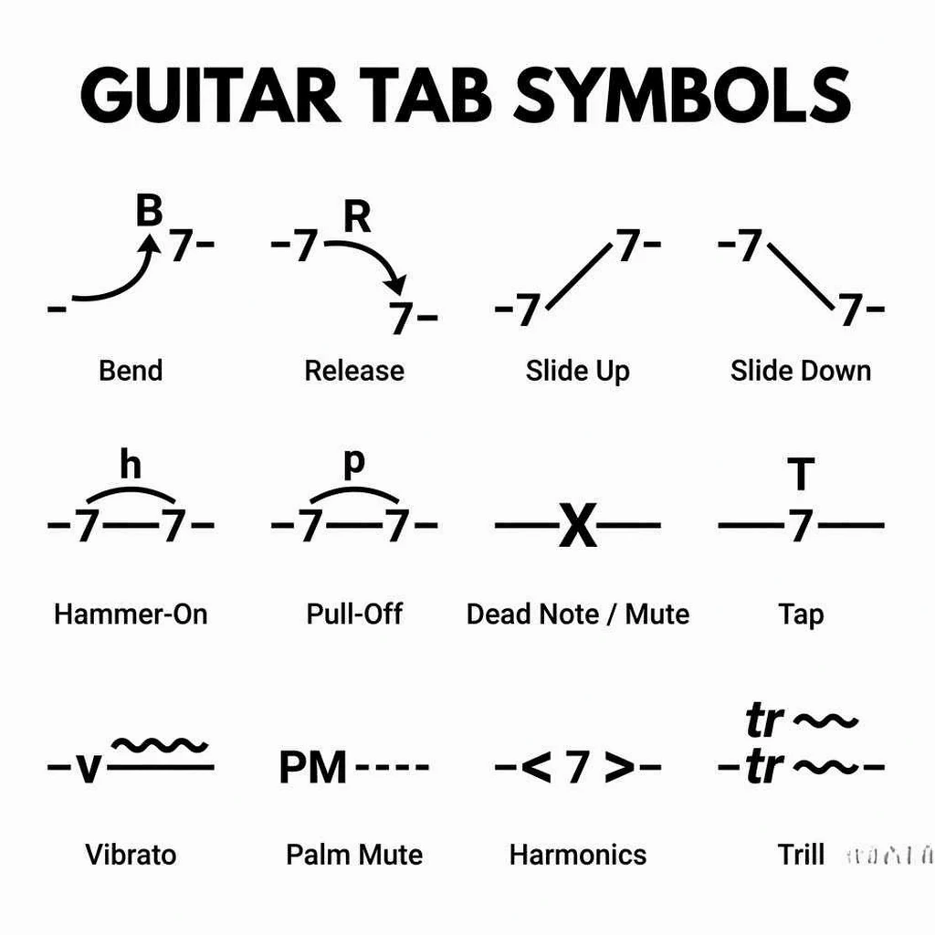 guitar tab player (android) 资源封面