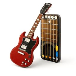guitar tabs chord chart 软件封面