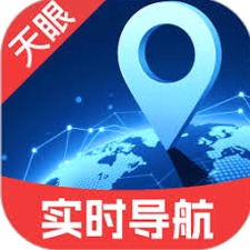 免费全球定位地图 软件封面