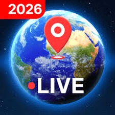 实时地球卫星图电脑版iOS版2026 软件封面