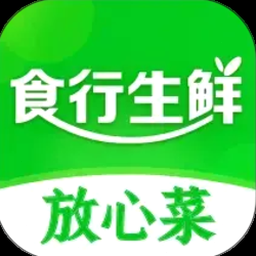 食行生鲜官网主页 资源封面