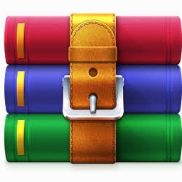 winrar 中文 软件封面