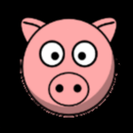 pig rush mobile game 软件封面