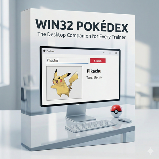 pokedex pokemon 资源封面