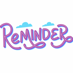 reminders of him 中文 软件封面