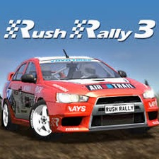 rush rally 3 demo 软件封面