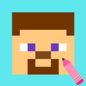 skin creator for minecraft education 软件封面