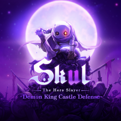 skull 中文 软件封面
