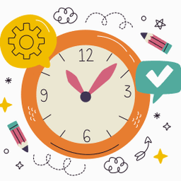 time timer 团购 软件封面